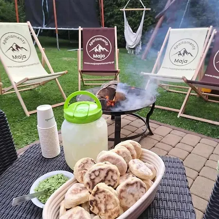 Maja 公寓 泰里克兹