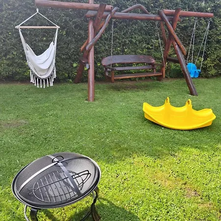 Maja Apartmán *