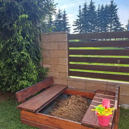 公寓 Maja 泰里克兹