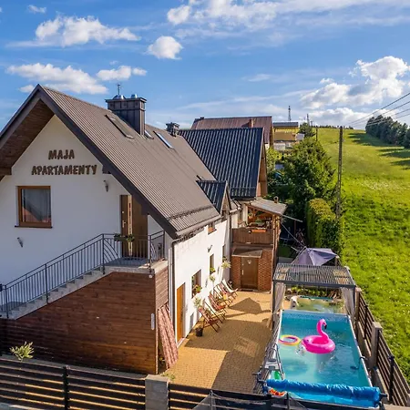 Maja Apartment Tylicz