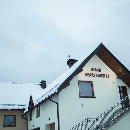 Maja Appartement Tylicz