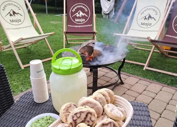 Maja Apartamento Tylicz