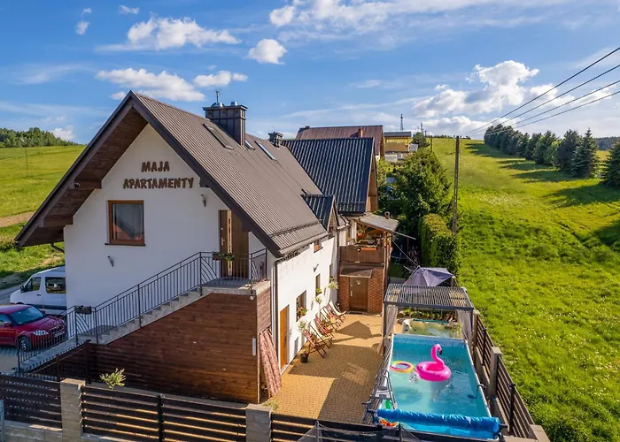 Maja Apartamento Tylicz