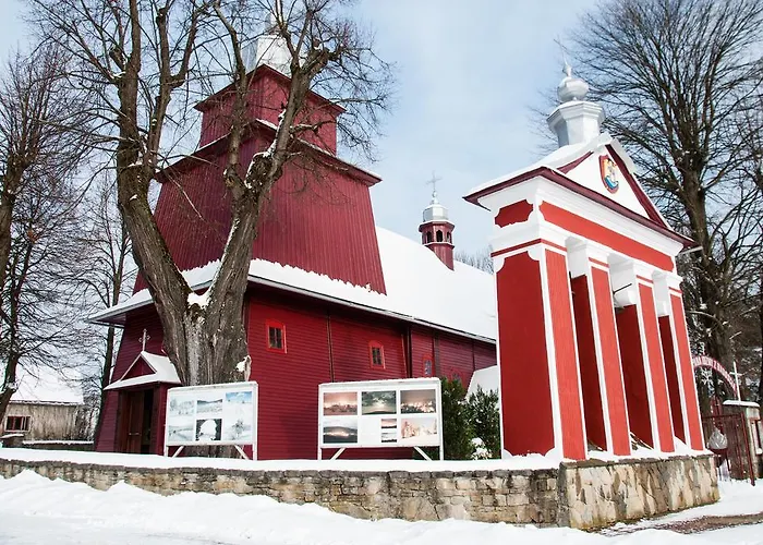 Maja Apartamento Tylicz