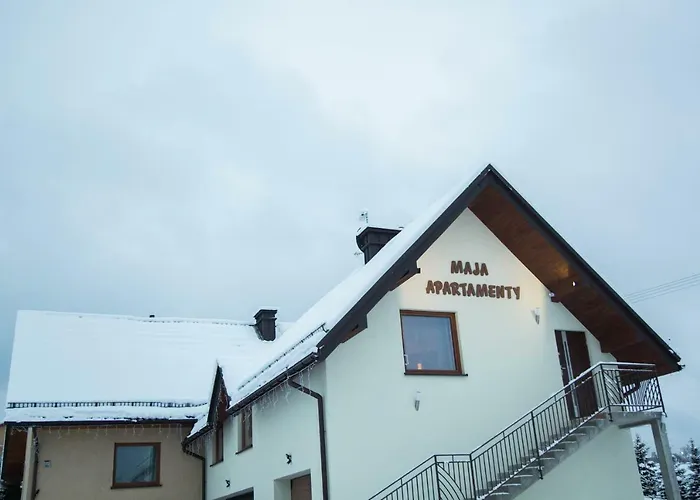 Maja Apartamento Tylicz